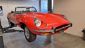 Your E-Type - Your Project